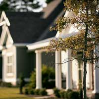 Reverse mortgage appraised value