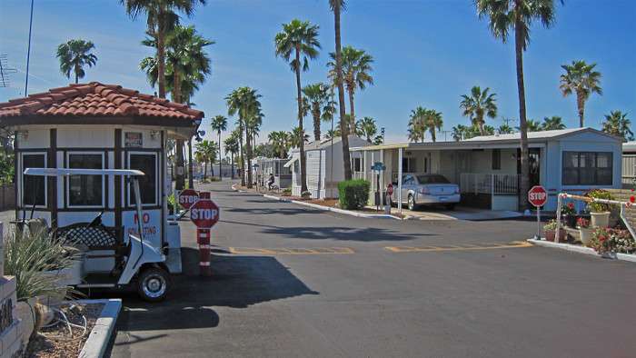 Yes, you can get a reverse mortgage on a manufactured home.