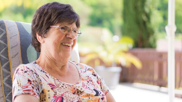 Reverse mortgage LESA image.